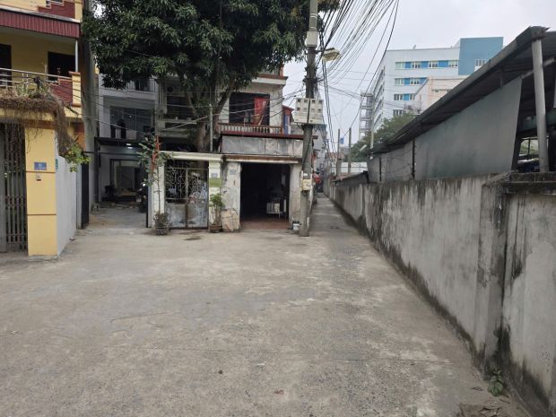 Bán gấp đất thổ cư ô cách - long biên - 61.5m2 7261309