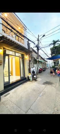 Bán nhà 1 hẻm xe hơi thông lê đức thọ gò vấp 4,89 tỷ 35m2, 7261335