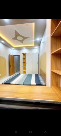 Bán nhà 1 hẻm xe hơi thông lê đức thọ gò vấp 4,89 tỷ 35m2, 7261337