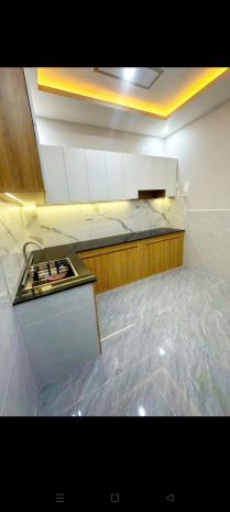 Bán nhà 1 hẻm xe hơi thông lê đức thọ gò vấp 4,89 tỷ 35m2, 7261338