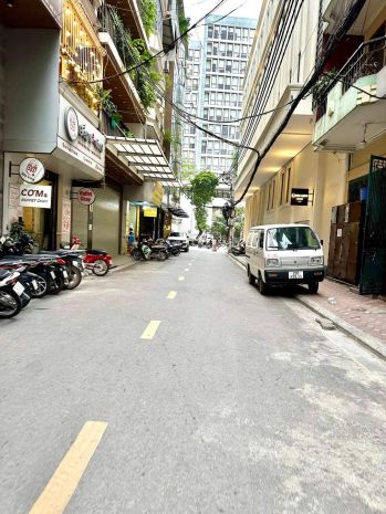 Khu vip thái hà hoàng cầu phân lô, ô tô, vỉa hè kinh doanh 7261449