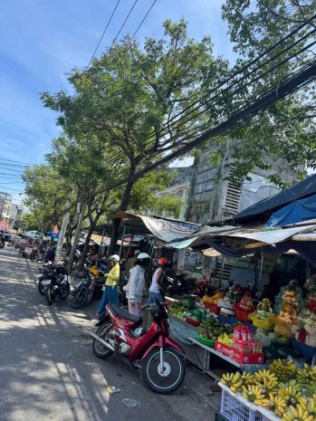 Bán nhà 2 tầng mặt tiền đường kỳ đồng - gần chợ 7261562