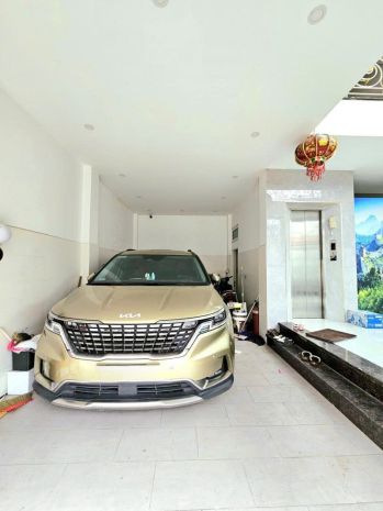 Bán nhà 2 mặt tiền hẻm 8m nguyễn văn lượng, 7,5x11m, 5 tầng 7261615