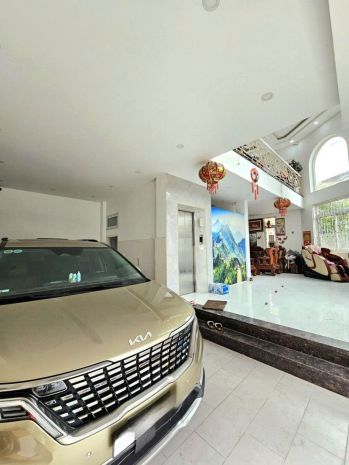 Bán nhà 2 mặt tiền hẻm 8m nguyễn văn lượng, 7,5x11m, 5 tầng 7261617