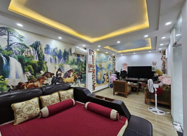 Bán nhà 2 mặt tiền hẻm 8m nguyễn văn lượng, 7,5x11m, 5 tầng 7261621