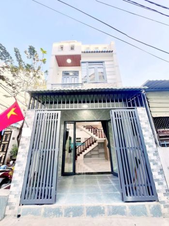 Nhà 2 tầng sang trọng  lê thị riêng ta11- phường thới an 7261670