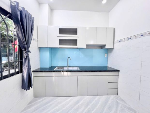 Nhà 2 tầng sang trọng  lê thị riêng ta11- phường thới an 7261673