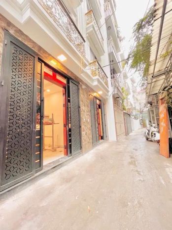 Bán gấp nhà hoàng như tiếp 45m2, 5t, ô tô đỗ cổng -  giá 7261763