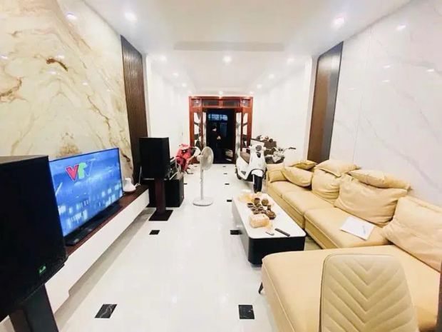 Bán gấp nhà hoàng như tiếp 45m2, 5t, ô tô đỗ cổng -  giá 7261765