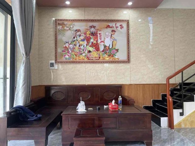 Chính chủ cần bán nhà mặt tiền đường phan khôi, hoà xuân 7262057