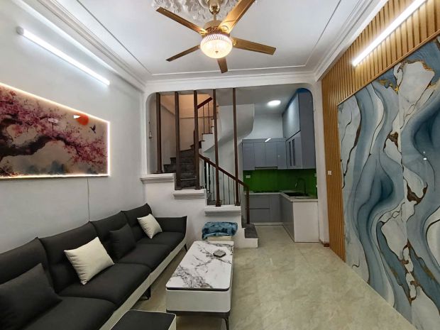 Bán nhà trương định cách cầu sét trương định 1,5 km. 7262105