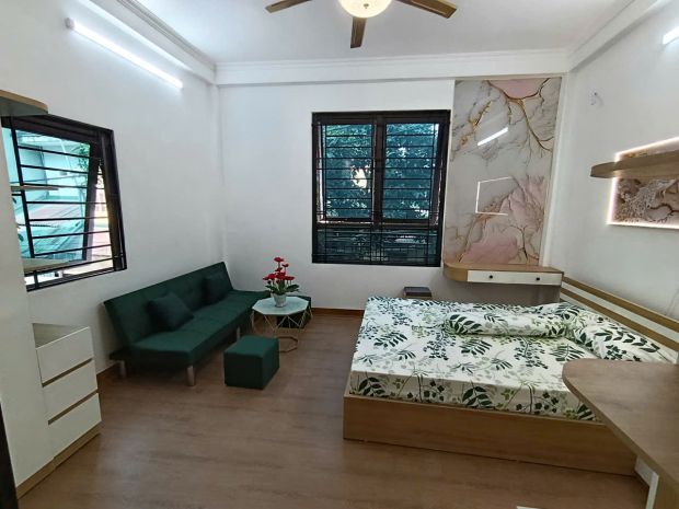 Bán nhà trương định cách cầu sét trương định 1,5 km. 7262106