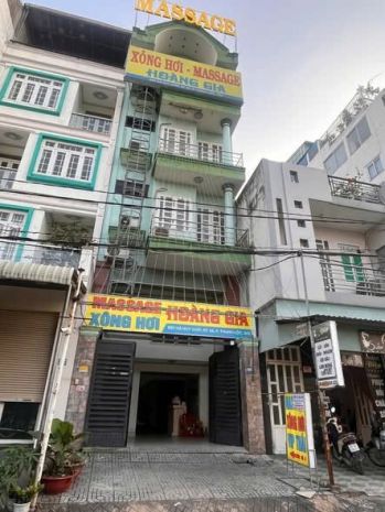 Sang nhượng quán massage quận 12  quy mô 400m²  doanh thu 7262119