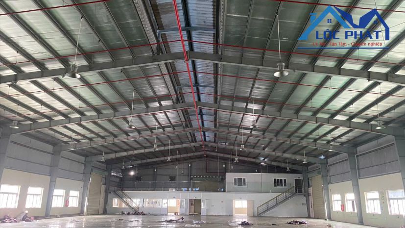 Cho thuê xưởng 2640m2 kcn long thành đồng nai 7262123