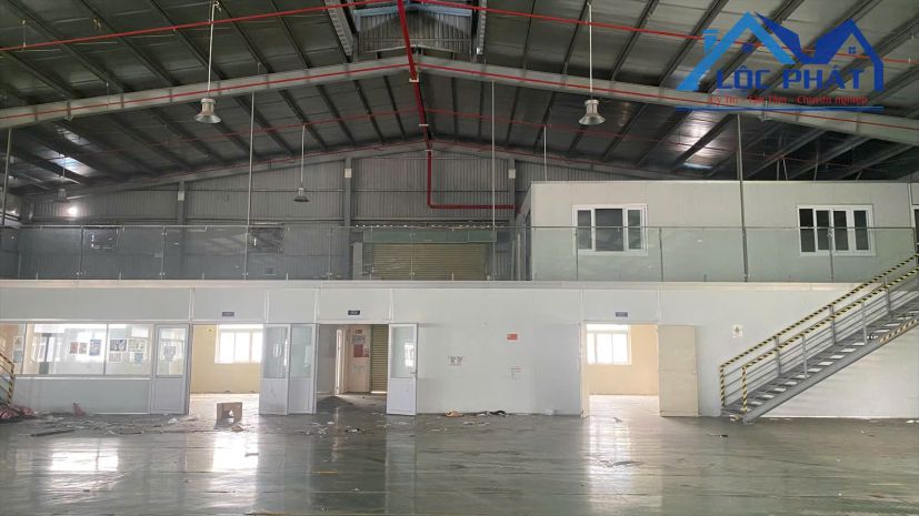 Cho thuê xưởng 2640m2 kcn long thành đồng nai 7262124