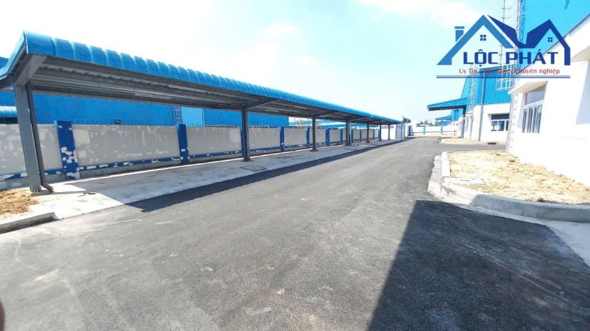 Cho thuê xưởng 2640m2 kcn long thành đồng nai 7262125