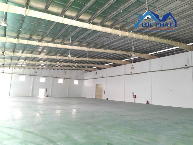 Cho thuê xưởng 2000m2 kcn amata tp biên hòa, đồng nai giá 7262175