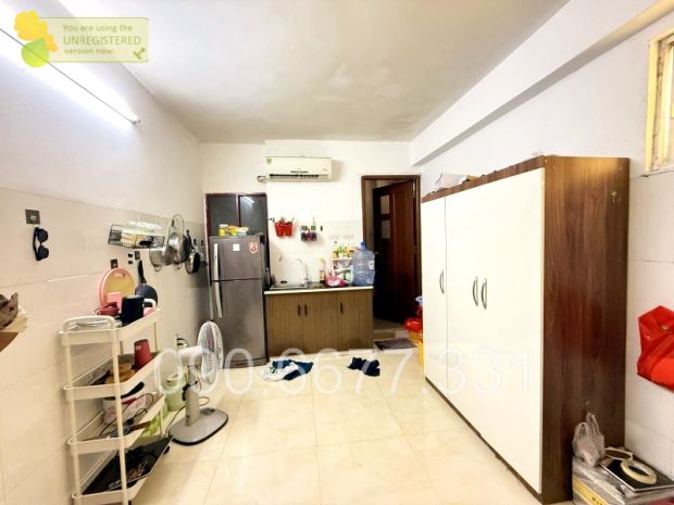 Hẻm ô tô bình thạnh  căn hộ dịch vụ chuẩn pccc - 6 tầng 7262192