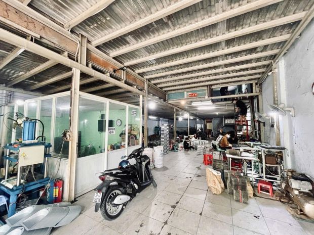 Bom tấn giảm 500tr gấp bán nhà xưởng hương lộ 2 bình tân 7262241