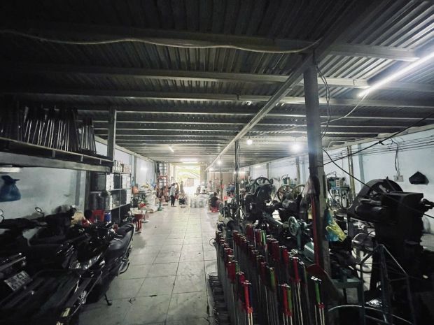 Bom tấn giảm 500tr gấp bán nhà xưởng hương lộ 2 bình tân 7262242