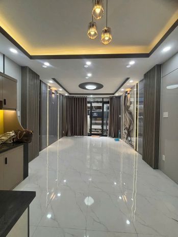 Nhà mới ở ngay đ số 5 gần chợ sát aeon tân phú hẻm 5m thông 7262276