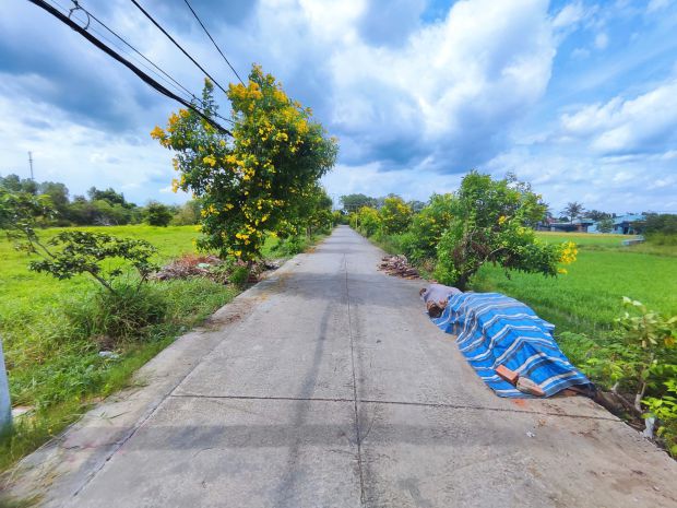 Cân ban 2051m2 đât thô cư đương xe tai tơi đât 7262324