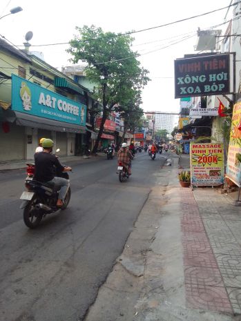 Mt khu vip - đường 16m, có vỉa hè rộng - 60m2 x 4t - 5pn, 7262572