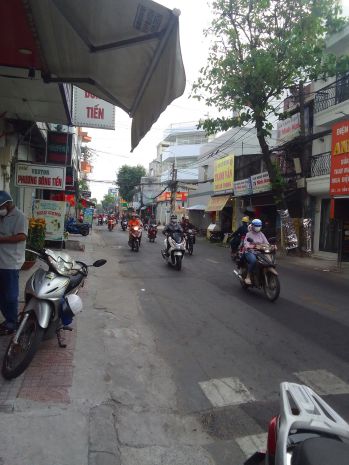 Mt khu vip - đường 16m, có vỉa hè rộng - 60m2 x 4t - 5pn, 7262573