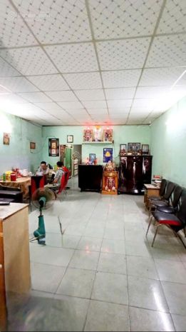 Bán đất tặng nhà cấp 4 có sẳn dòng tiền 9trtháng tạ quang 7262686