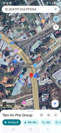 Nhà mặt tiền dt47 phú quốc, gần cổng chào 304  giá 12tr 7262912