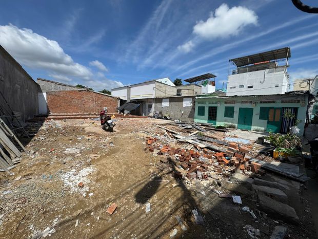 Bán 3 lô đất hẻm 24 phường nha trang 7262984