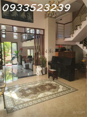 Bán nhà biệt thự ven sông dương quảng hàm - gò vấp ngang 7m 7263011