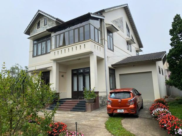 Cho thuê villa sân vườn sân đậu ô tô đường nguyễn an ninh 7263173