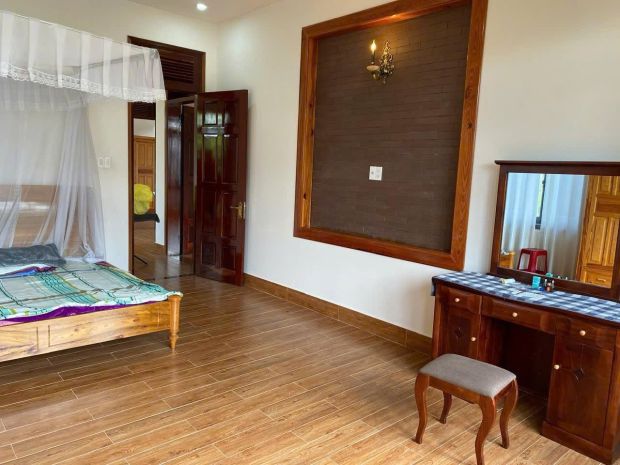 Cho thuê villa sân vườn sân đậu ô tô đường nguyễn an ninh 7263176