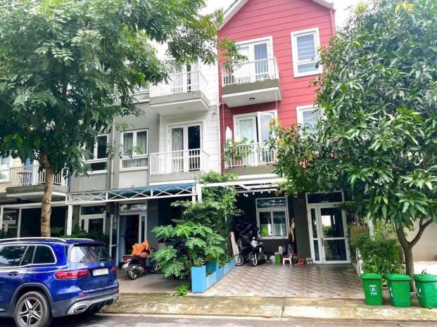 Bán nhà kdc park rieverside, dt 75m2, trệt + 2 lầu, 4 pn, 7263227