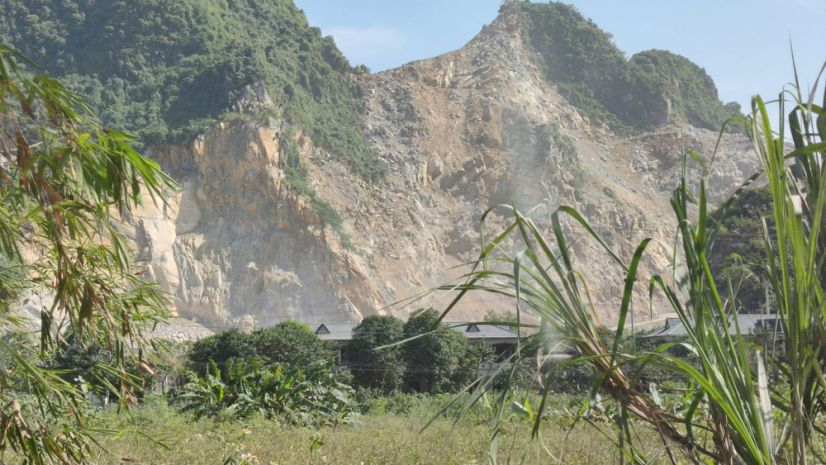 Cơ hội hiếm có: sở hữu mỏ đá bazan chưa bóc tem tại 7263381