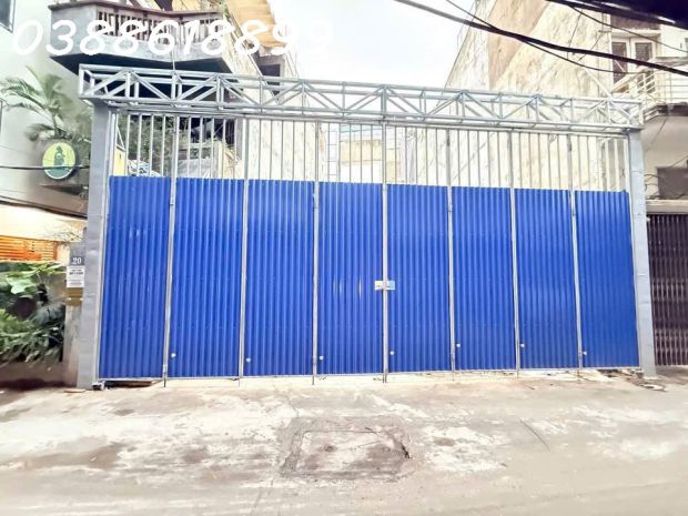 Bán lô đất mặt ngõ ô tô tránh phố thái hà 207m - 15m ra phố 7263515