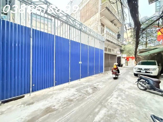 Bán lô đất mặt ngõ ô tô tránh phố thái hà 207m - 15m ra phố 7263516
