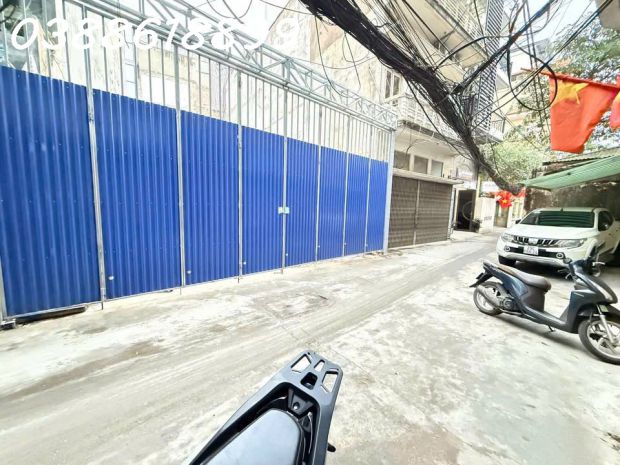 Bán lô đất mặt ngõ ô tô tránh phố thái hà 207m - 15m ra phố 7263517