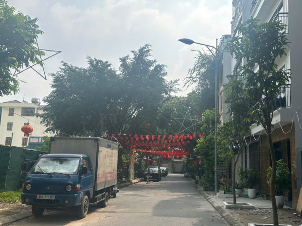 Chính chủ cần cho thuê nhà 4 tầng ở khu đô thị đại thanh, 7263664