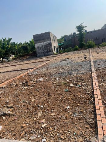 Đất mặt tiền đường nhựa 6m  đông thạnh  giá tốt 7263681