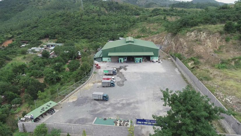 Bán đất mặt tiền quốc lộ 1a  xã vĩnh phương, nha trang - 7263748