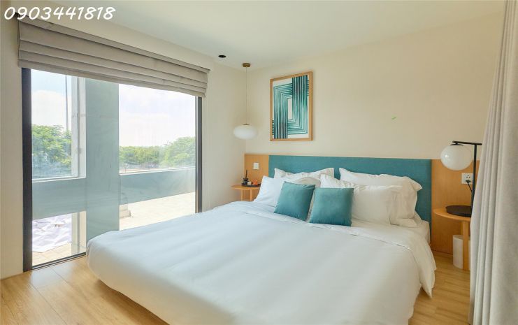 Cho  thuê căn hộ 2  tâng duplex  - giá 9trtháng - kđt sun 7263843