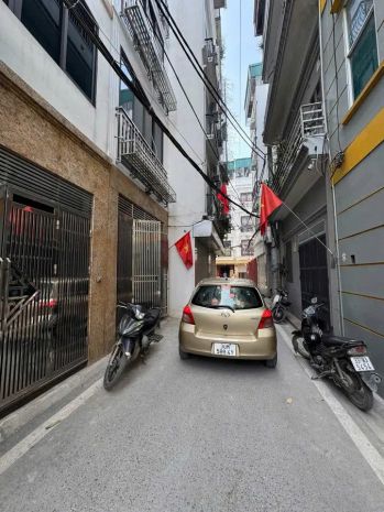 Bán nhà mới full nội thất ô tô qua nhà 30m2 x 5 tầng x 7.xx 7263853