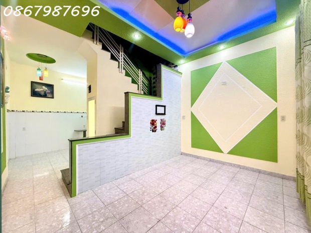 Bán nhà 2 tầng đẹp  3 mặt tiền thoáng  kết nối lê hồng 7263889