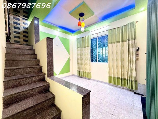 Bán nhà 2 tầng đẹp  3 mặt tiền thoáng  kết nối lê hồng 7263890