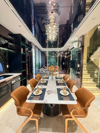 Hẻm xe tải tránh - nhà xây mới - tặng full nội thất chỉ 7263968