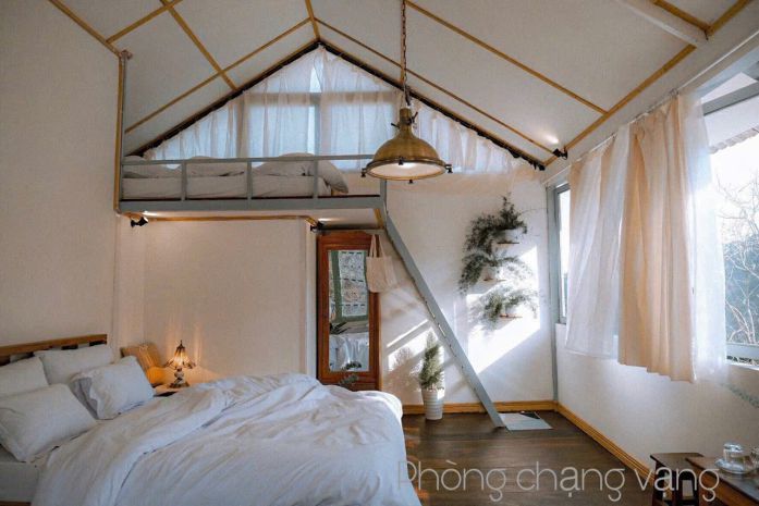 Cho thuê villa sân vườn 700m2 đèo prenn đà lạt giá thuê 26 7264069