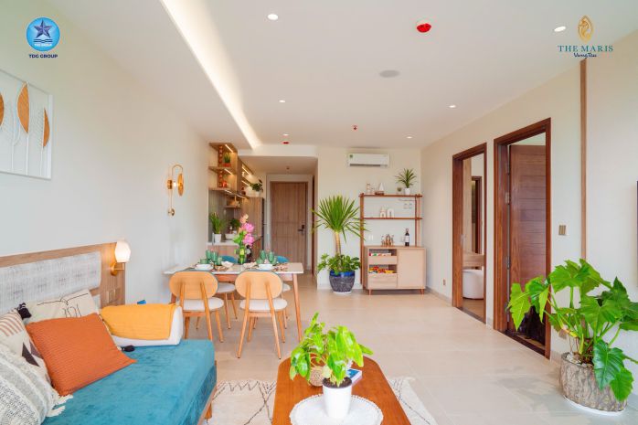 Căn hộ view biển full nội thất nhập khẩu euro trả chậm siêu 7264294