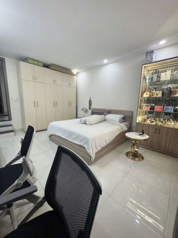 Bán nhà mặt tiền phú thọ hòa - gần văn cao, 4,3x15,5m, 2 7264386